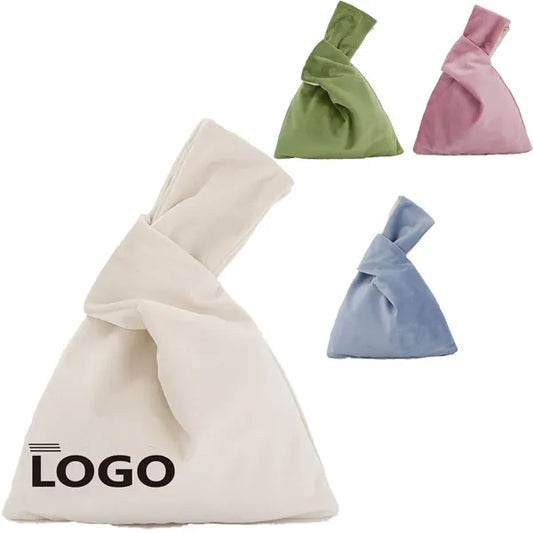 Fleece Wrist Bag