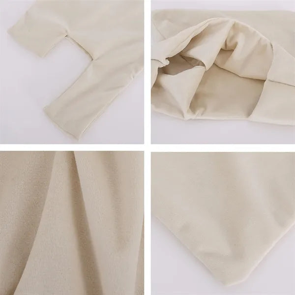 Fleece Wrist Bag