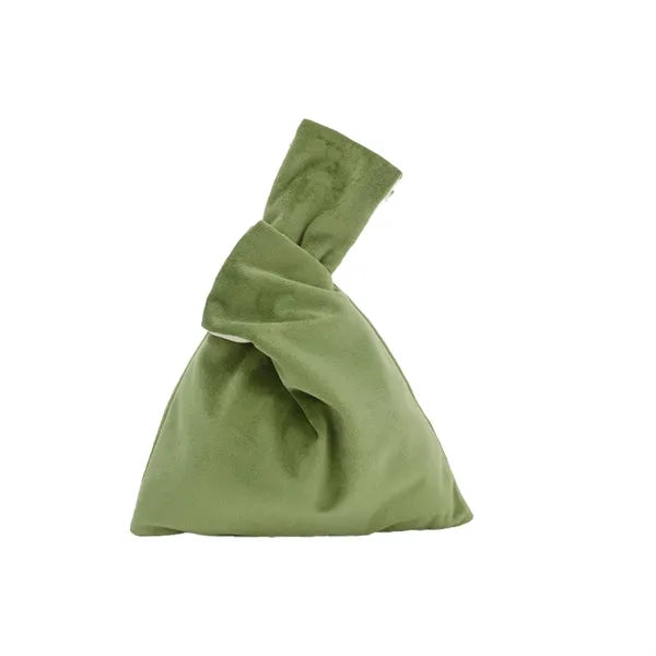 Fleece Wrist Bag