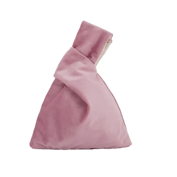 Fleece Wrist Bag