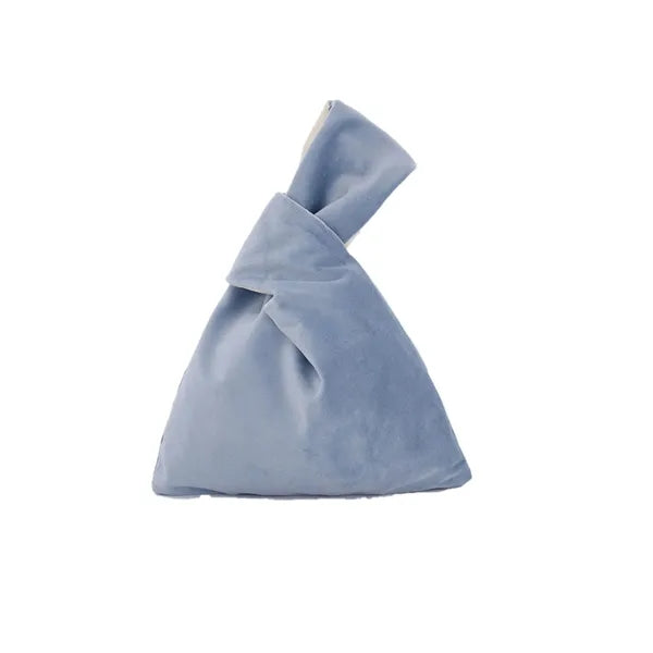 Fleece Wrist Bag