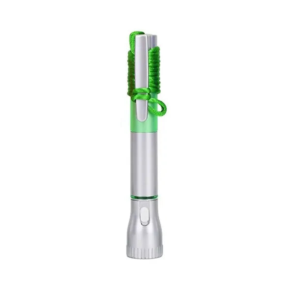 Light-Up Pen with Necklace