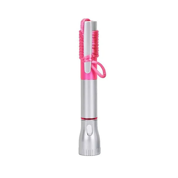 Light-Up Pen with Necklace