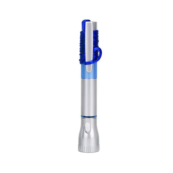 Light-Up Pen with Necklace