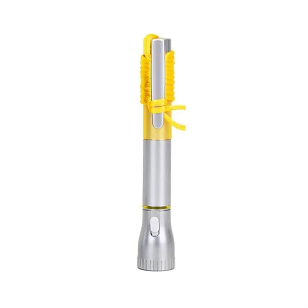 Light-Up Pen with Necklace