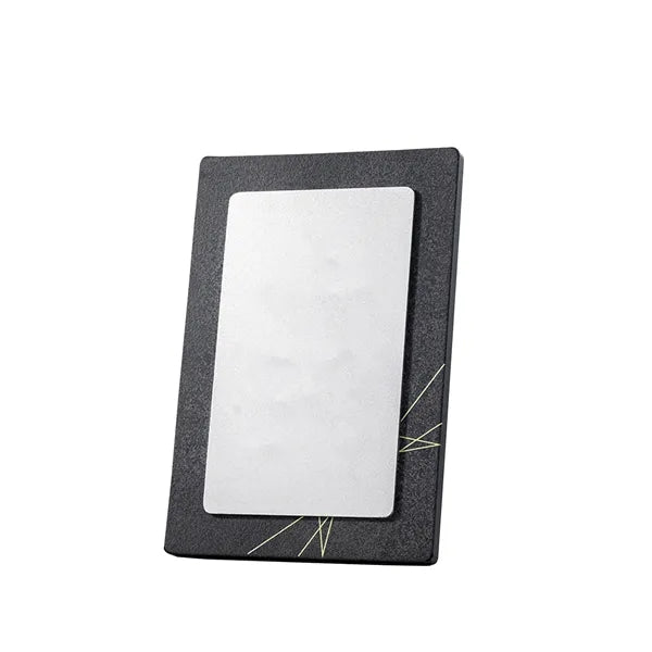 Premium Marble Award Plaque for Retirement & Recognition