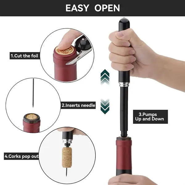 Wine Bottle Opener