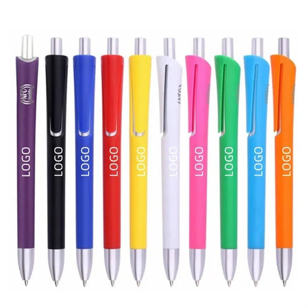 Nfc Executive Metal Ballpoint Pen