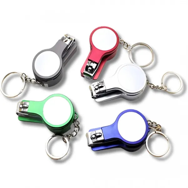 Multifunctional Nail Clipper With Pen