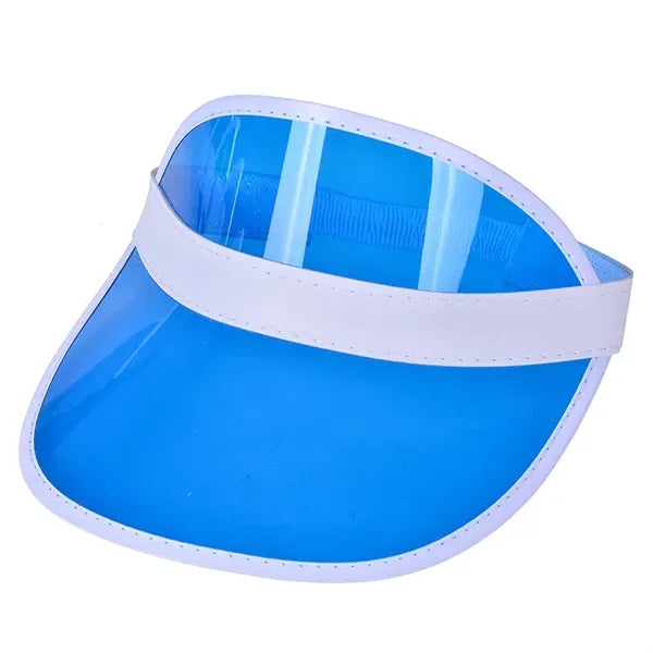 PVC Rainbow Top Hat