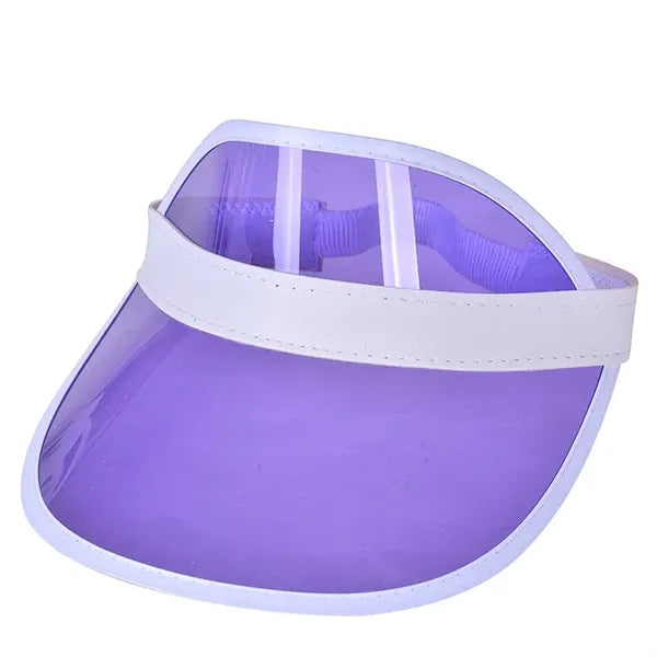 PVC Rainbow Top Hat
