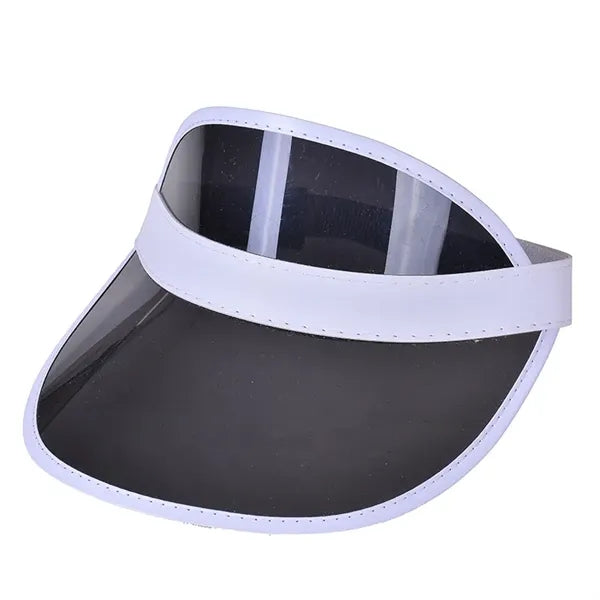 PVC Rainbow Top Hat