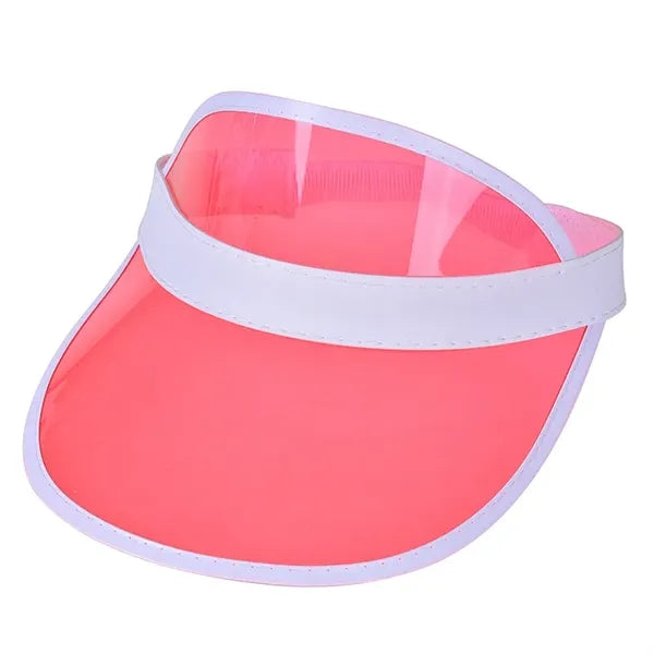 PVC Rainbow Top Hat