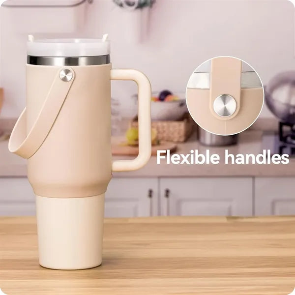 Silicone Carry Handle for 40oz Tumbler