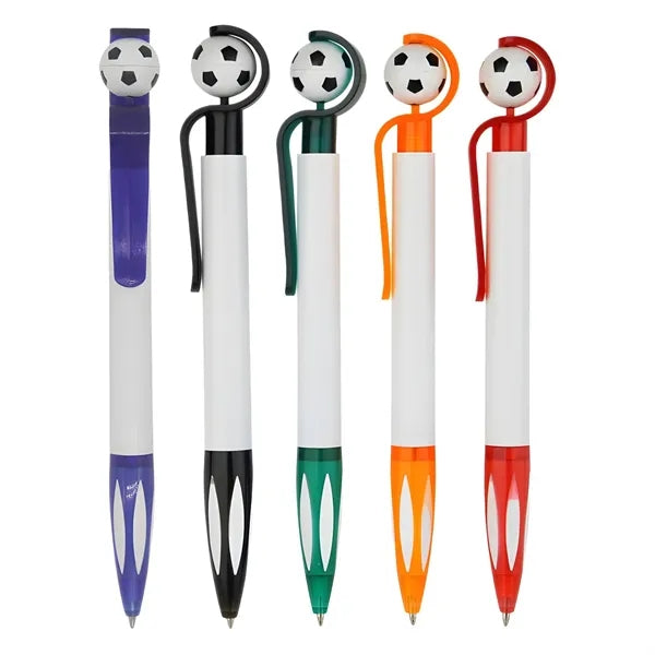 Soccer Party Favors Ballpoint Pen