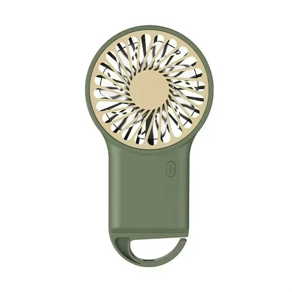 USB desktop charging handheld fan
