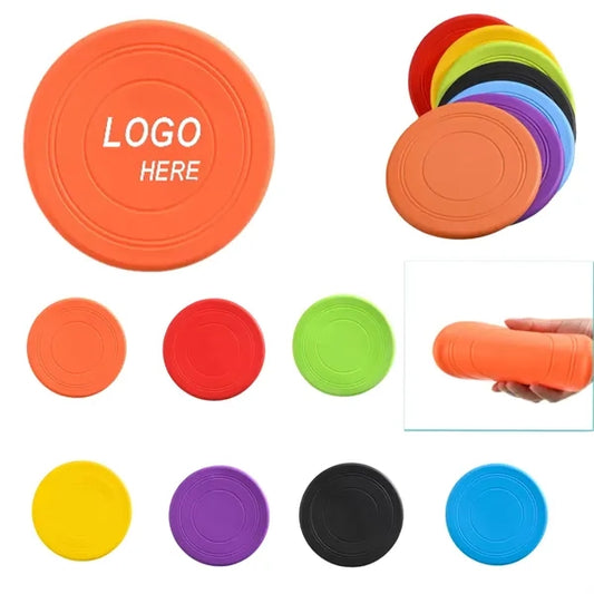 Flying Discs for Kids Soft Rubber