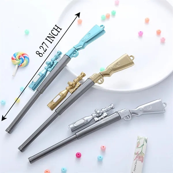 Sniper Rifle Ballpoint Pen - Novelty Writing Tool