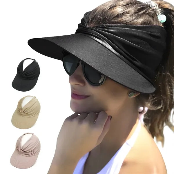 UV Protection Wide Brim Sun Hat