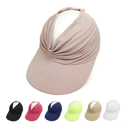 UV Protection Wide Brim Sun Hat