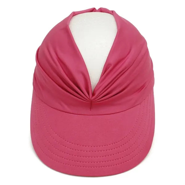 UV Protection Wide Brim Sun Hat