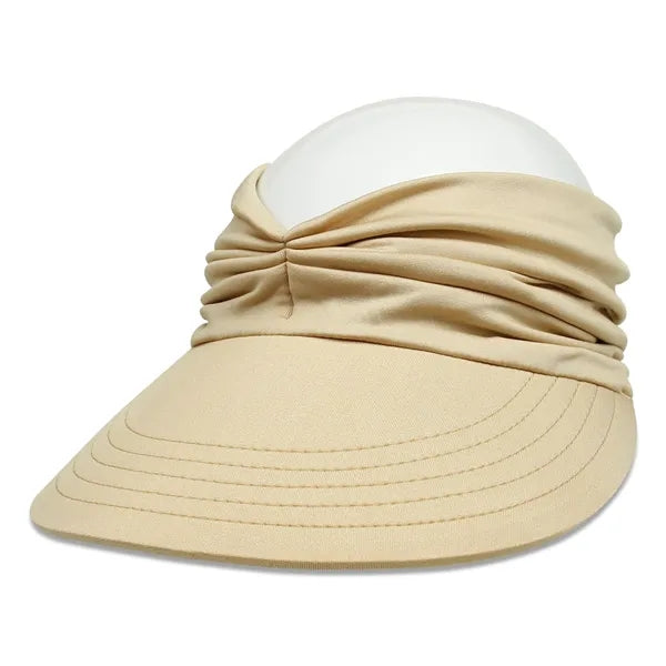 UV Protection Wide Brim Sun Hat