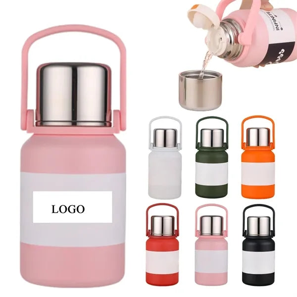 Durable Vacuum Sealed Flask