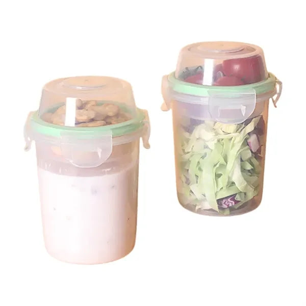 Salad Shaker Cup