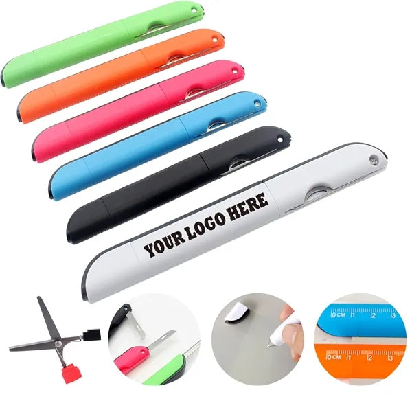 4 in 1 Multifunctional Pen