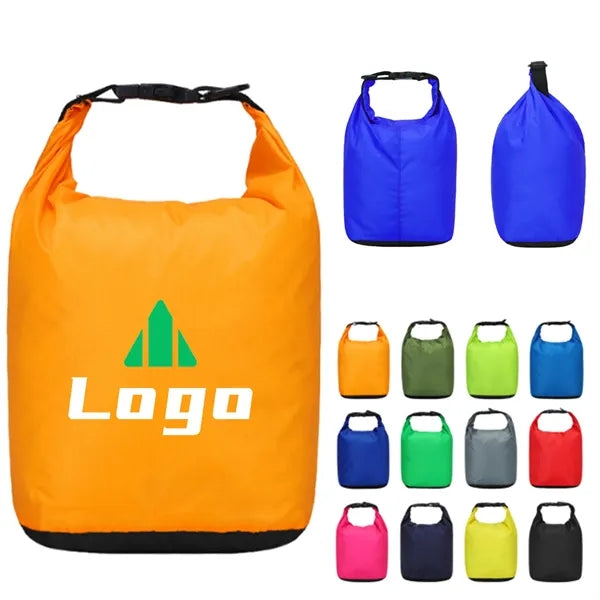 10LPolyester Water Proof Dry Bag
