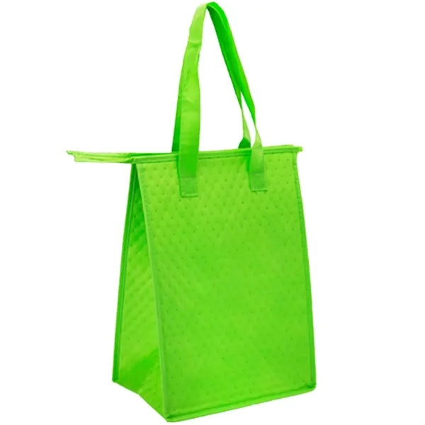 Non-Woven Lunch Cooler Tote Bag
