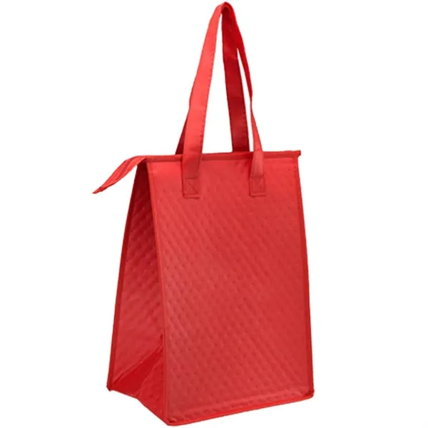 Non-Woven Lunch Cooler Tote Bag