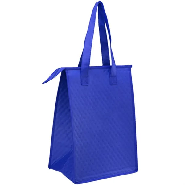 Non-Woven Lunch Cooler Tote Bag