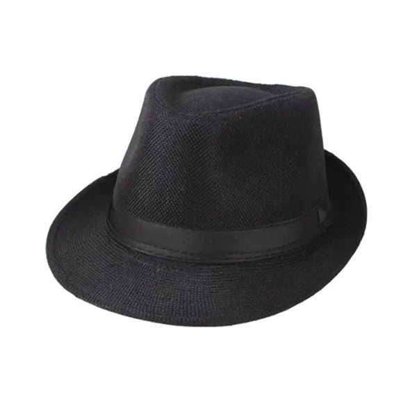 Unisex Straw Panama Hat