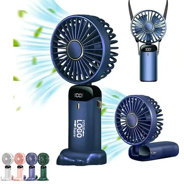 3-in-1 Handheld Fan