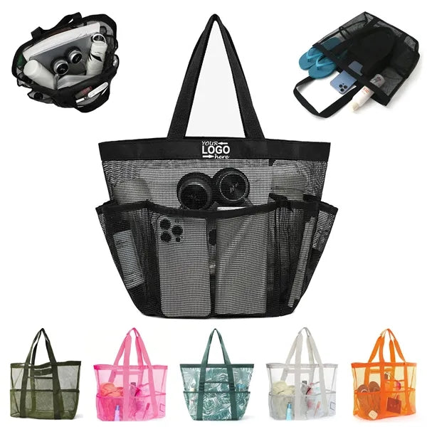 Mesh Tote Bag