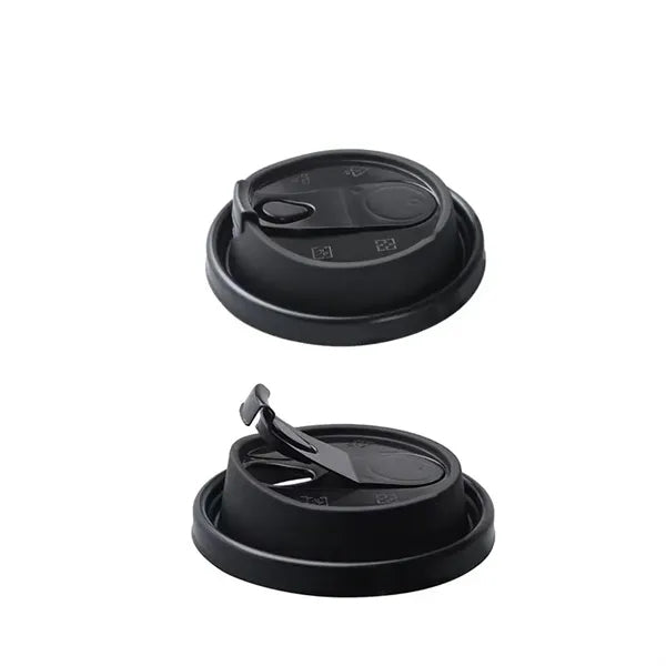 Disposable double-layer anti-scald hot drink cups thick qual