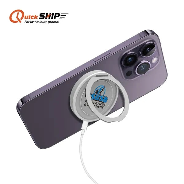 Dallas Magnetic Wireless Charger 15W