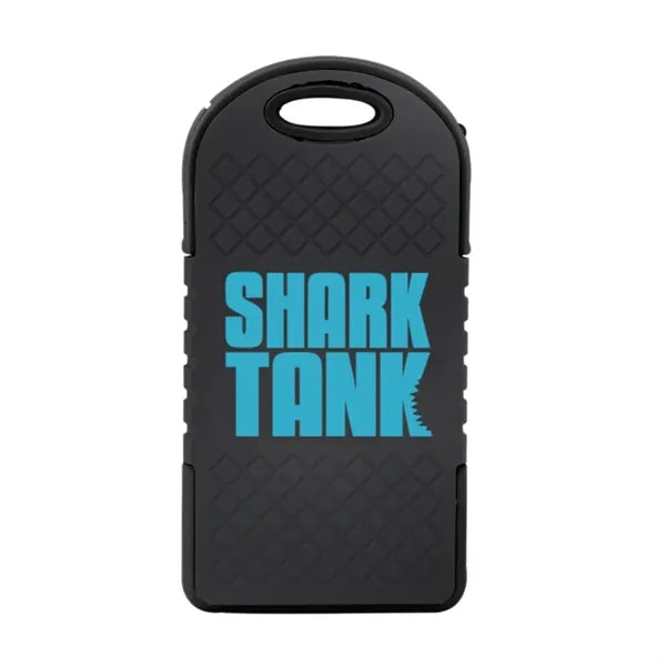Dunning Solar 4000mAh Power Bank