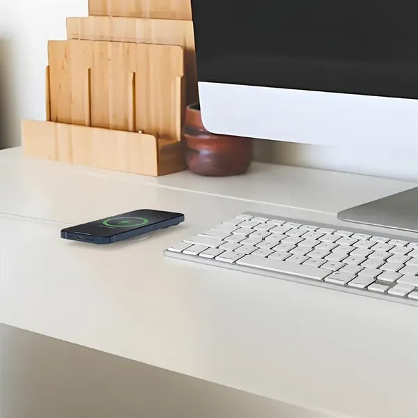 Dallas Magnetic Wireless Charger 15W