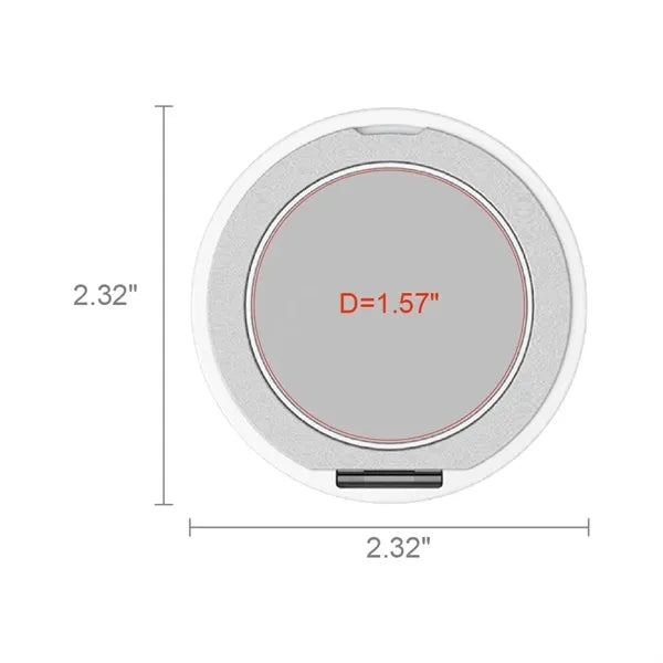 Dallas Magnetic Wireless Charger 15W