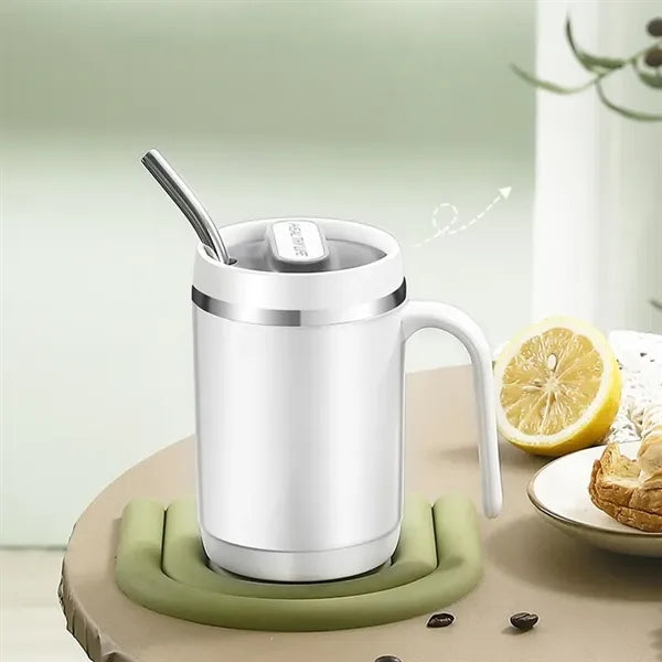 17oz Vacuum Insulated Coffee Mug Stainless Steel Water Cup