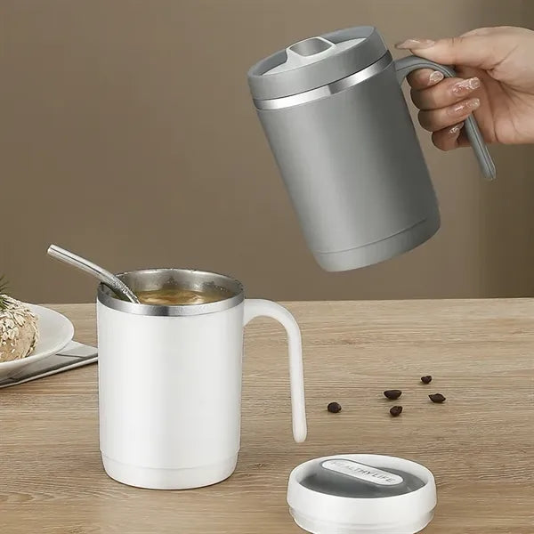 17oz Vacuum Insulated Coffee Mug Stainless Steel Water Cup