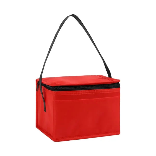 6-Pack Insulated Cooler Bag