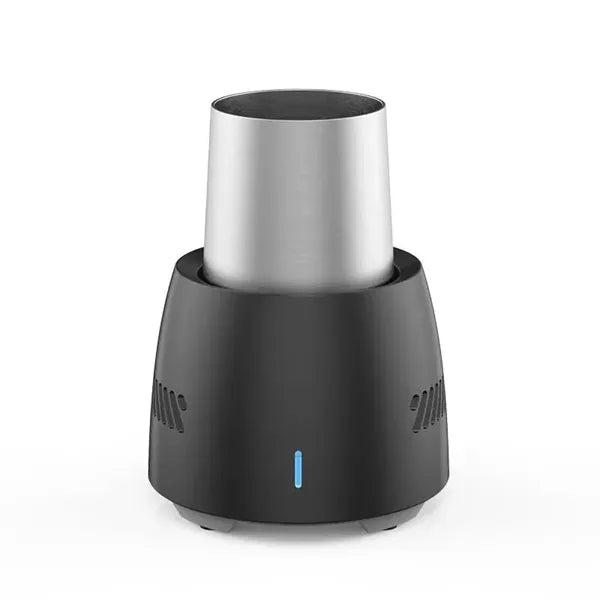 12oz Desktop Mini Refrigerator Smart Fast Cooler Cup Mug