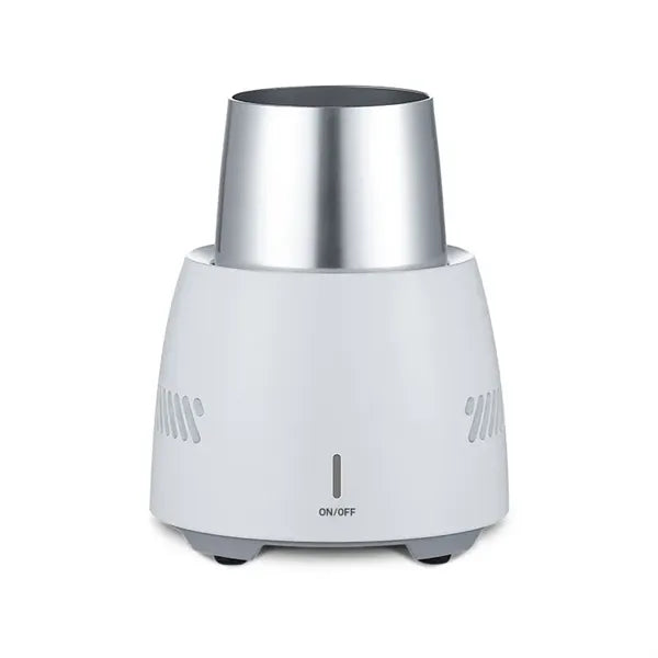 12oz Desktop Mini Refrigerator Smart Fast Cooler Cup Mug