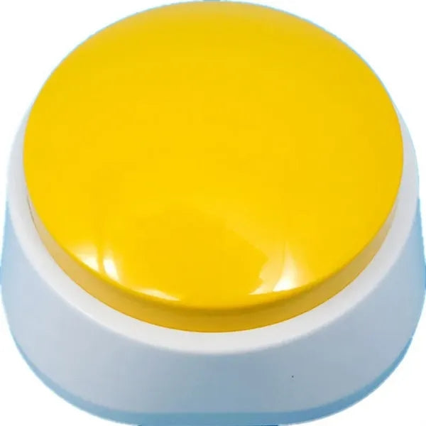 Animals Communication Trainer Pet Voice Recording Button
