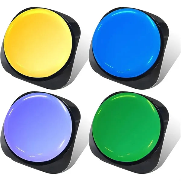Animals Communication Trainer Pet Voice Recording Button