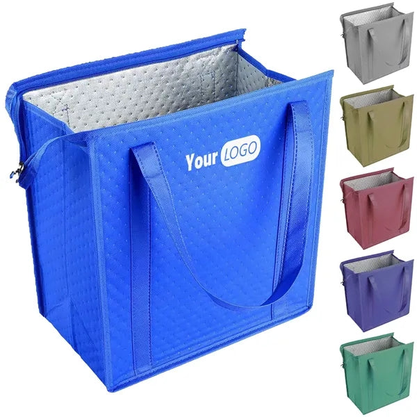 Non-Woven Thickened Foldable Insulation Bag