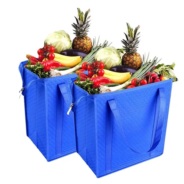 Non-Woven Thickened Foldable Insulation Bag